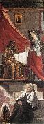 Arrival of the English Ambassadors (detail) dfg CARPACCIO, Vittore